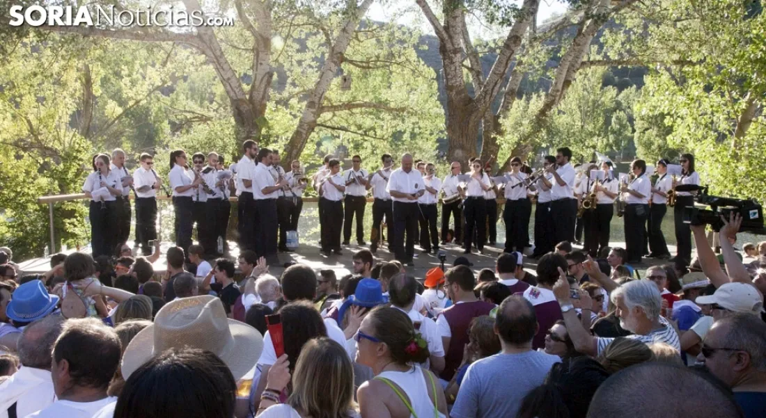 La Banda, fiel a los sanjuaneros./SN