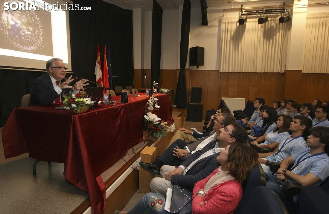 Imagen de la apertura del campus./SN