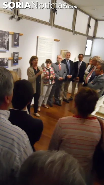 Imagen de la inauguración./SN