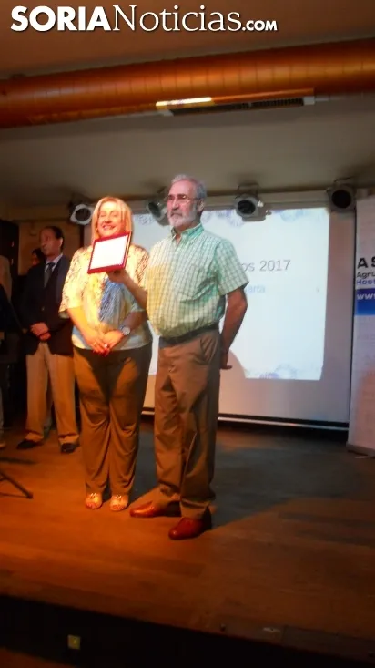 Imagen de la gala de premios de ASOHTUR. /SN