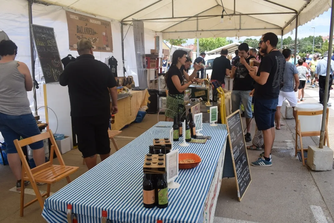 Foto 11 - Golmayo celebra este s&aacute;bado la segunda fiesta de la cerveza con 10 fabricantes artesanales