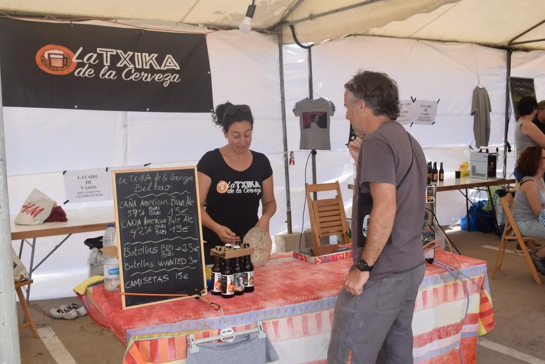 Foto 10 - Golmayo celebra este s&aacute;bado la segunda fiesta de la cerveza con 10 fabricantes artesanales