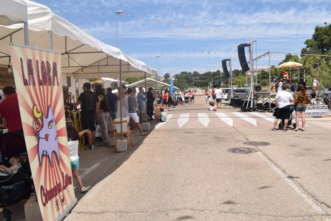 Foto 9 - Golmayo celebra este s&aacute;bado la segunda fiesta de la cerveza con 10 fabricantes artesanales