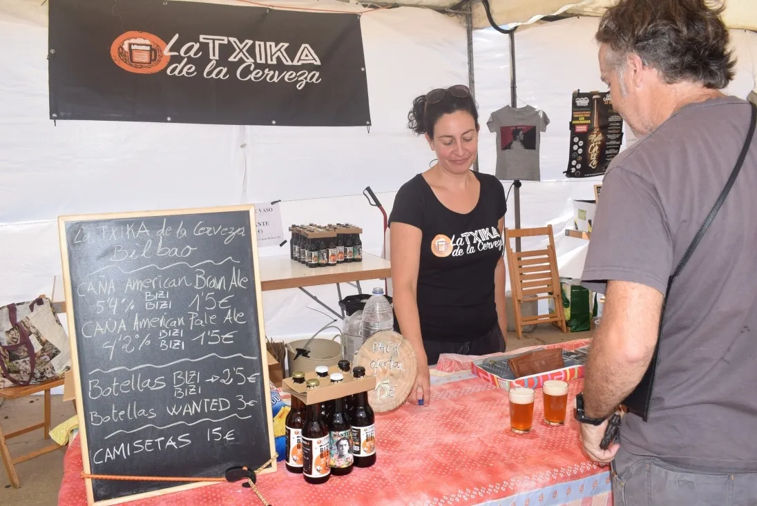 Foto 8 - Golmayo celebra este s&aacute;bado la segunda fiesta de la cerveza con 10 fabricantes artesanales