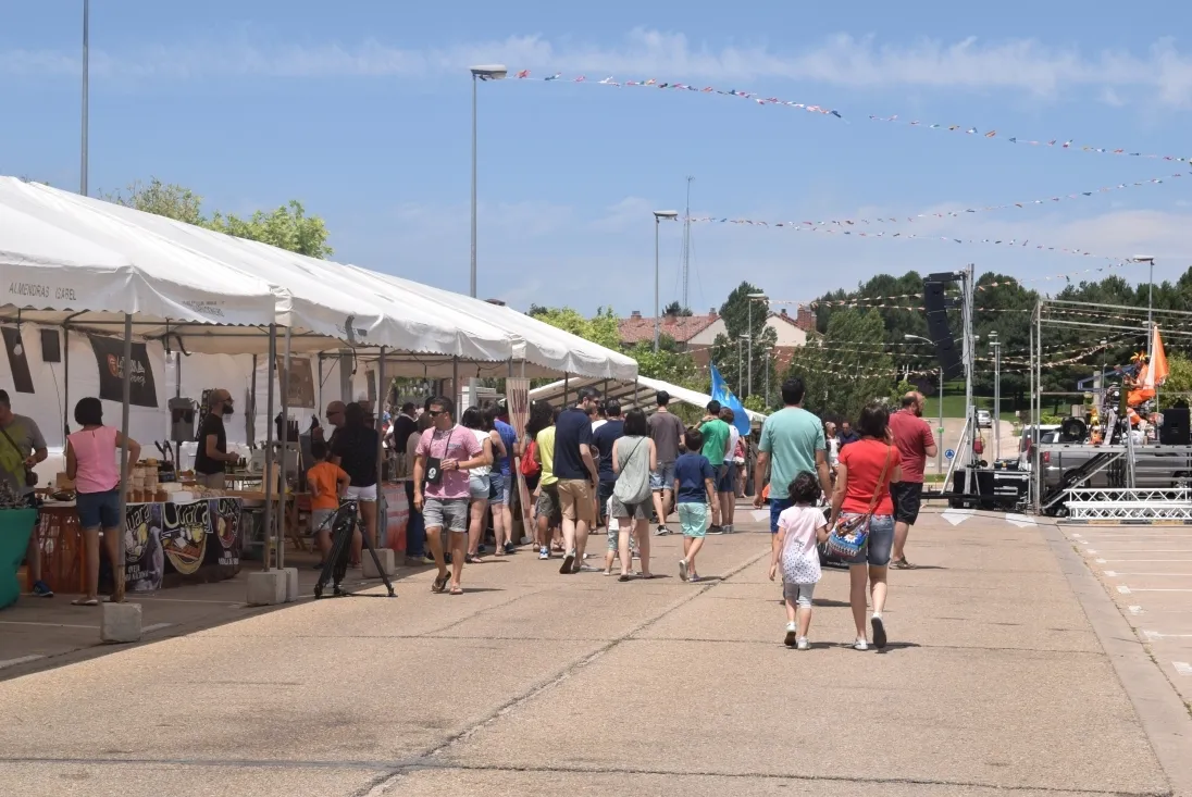 Foto 2 - Golmayo celebra este s&aacute;bado la segunda fiesta de la cerveza con 10 fabricantes artesanales