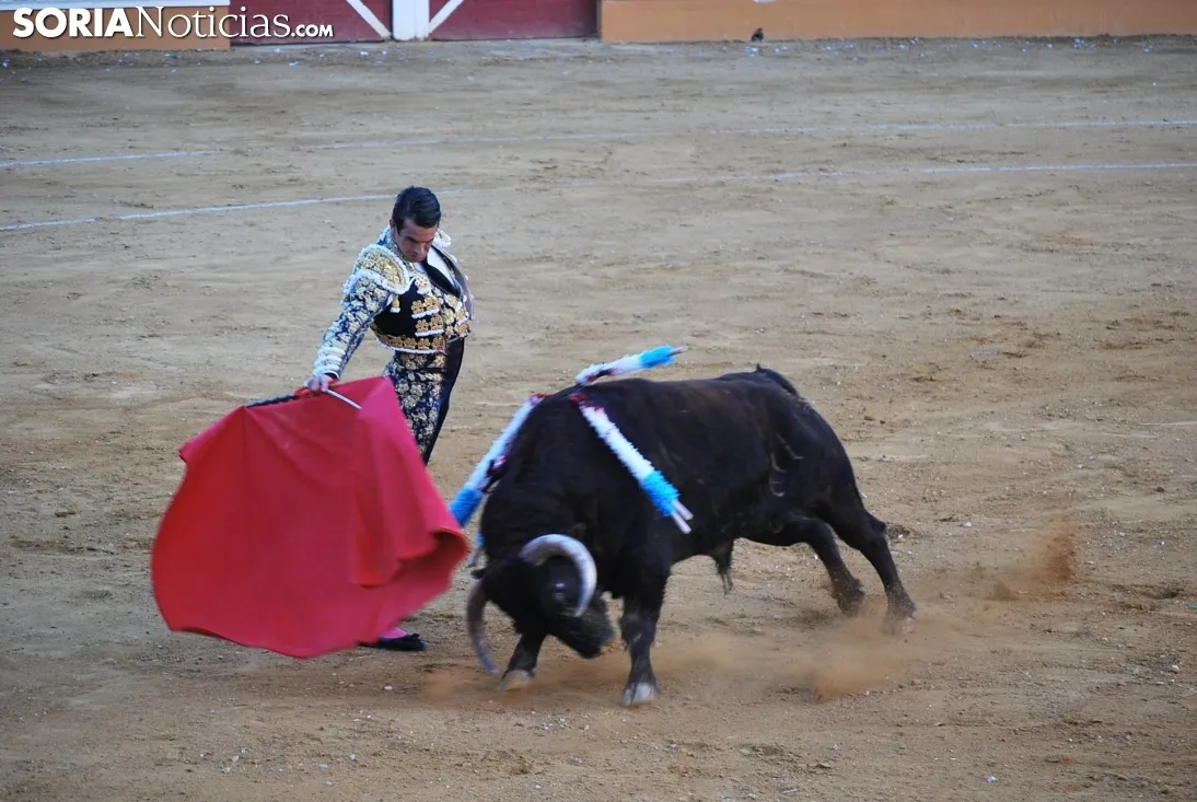 Una de las imágenes del festejo del Domingo de Calderas. /SN