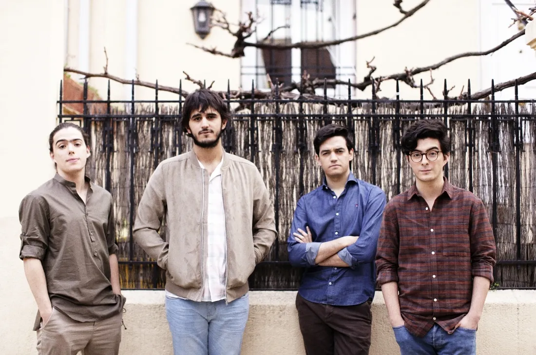 Imagen de la banda.