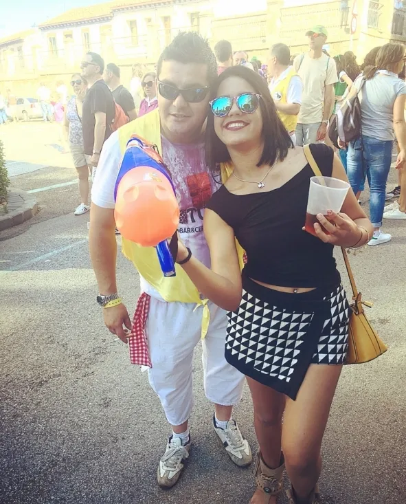 Foto 7 - 40 fotos `populares&acute; de las Fiestas de San Juan 2017