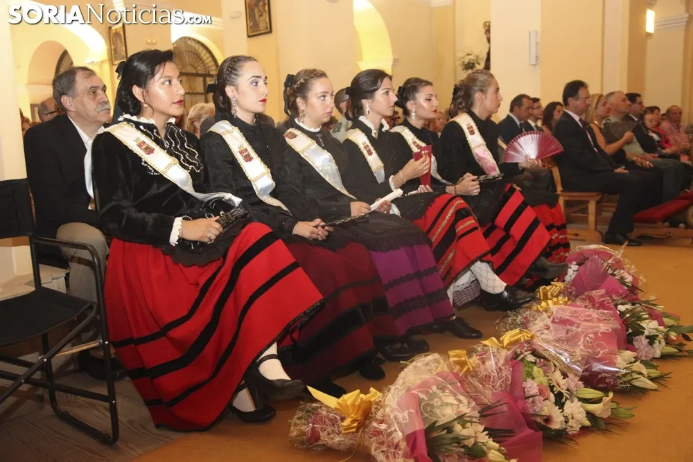 Procesión de la Virgen de Carmen / María Ferrer