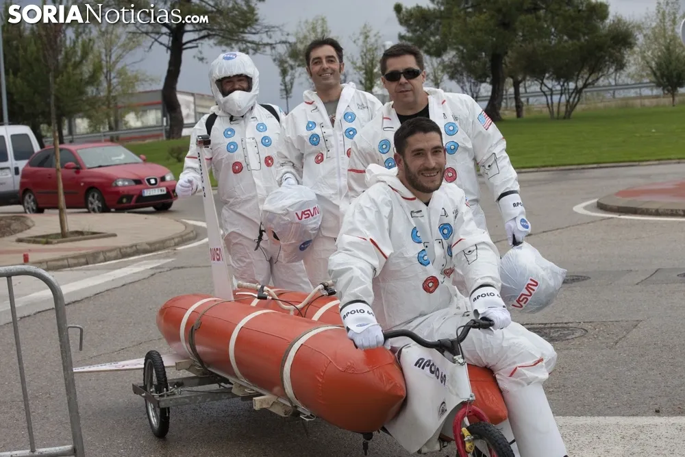 Autos Locos / María Ferrer