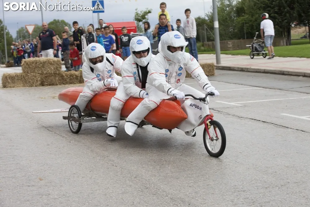 Autos Locos / María Ferrer