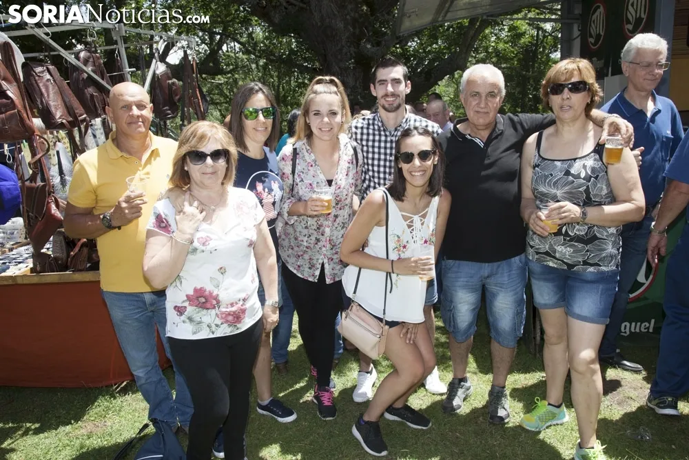 Romería Santos Nuevos / María Ferrer