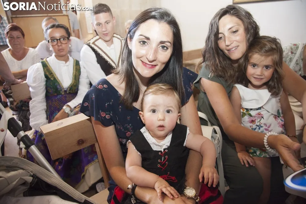 Romería Virgen de la Blanca / María Ferrer