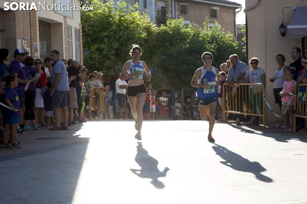 Carrera Amistad Ólvega / María Ferrer