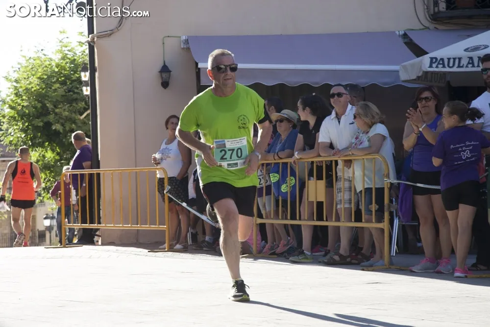 Carrera Amistad Ólvega / María Ferrer