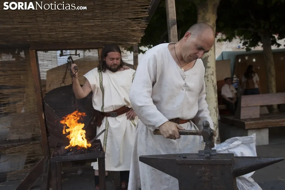 Burgo de Osma / María Ferrer