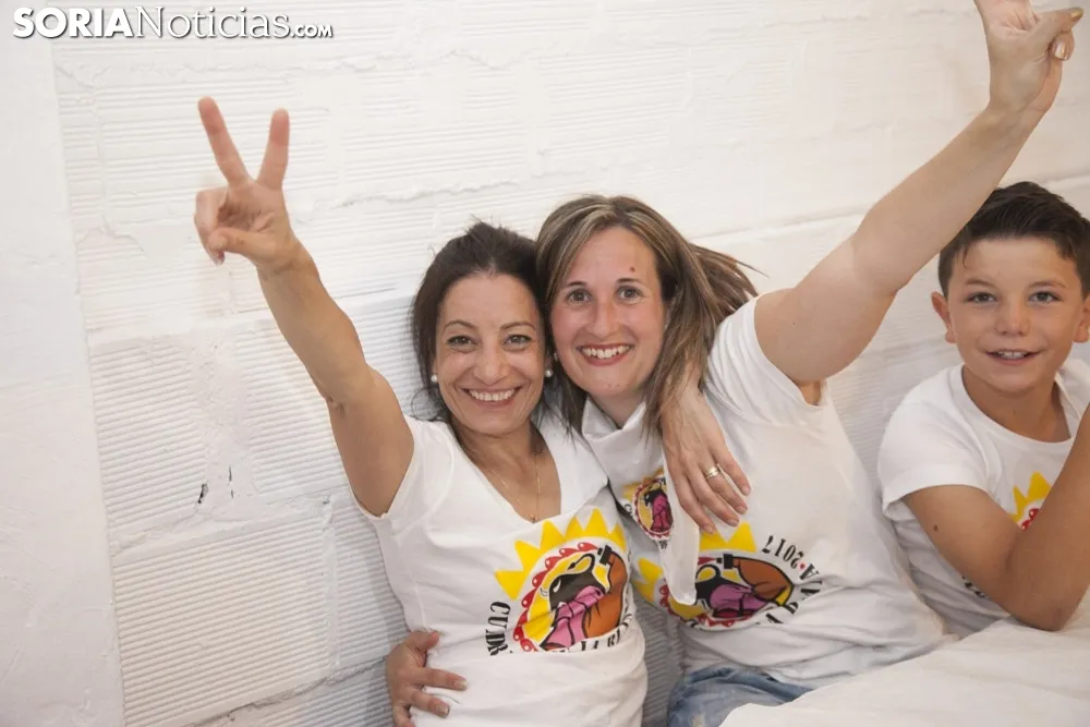 Sábado Ages 2017 / María Ferrer