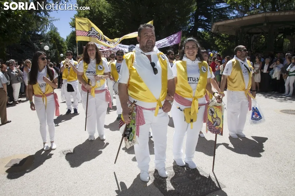 Domingo Calderas 2017 / María Ferrer