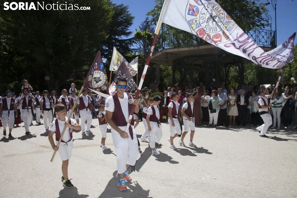 Domingo Calderas 2017 / María Ferrer