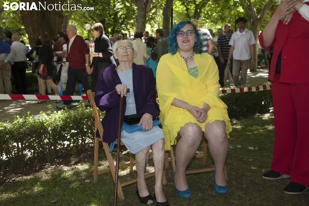 Domingo Calderas 2017 / María Ferrer