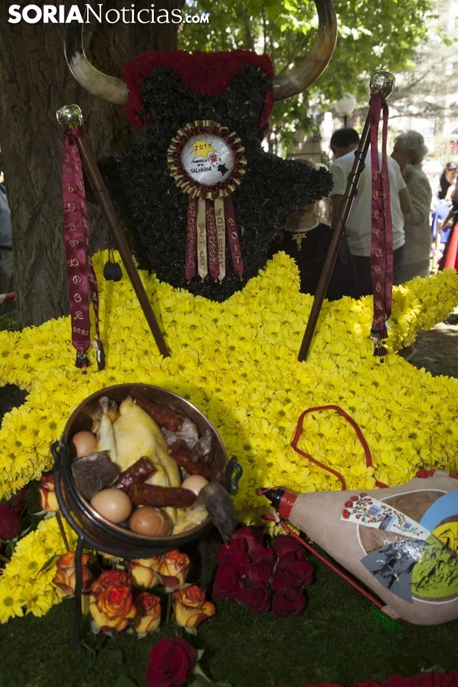 Domingo Calderas 2017 / María Ferrer