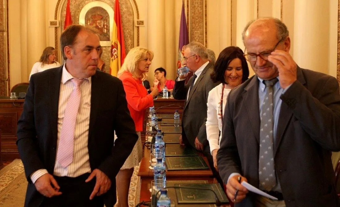 PP en la Diputación de Soria