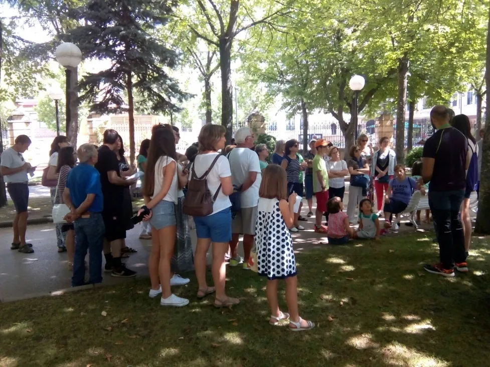 Actividades de la Semana Verde de Soria. /Ayto.