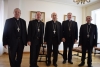 Foto 1 - Reunión de los Obispos de la provincia eclesiástica de Burgos
