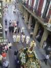 Foto 2 - La procesión de la Virgen del Carmen de la capital, arropada por cientos de personas