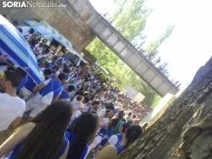 Imagen de las Bailas./SN