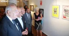 Imagen de la apertura de la muestra./SN