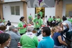 La caldereta de cuadrilla./G.Monteseguro