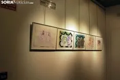 Imagen de la apertura de la muestra./SN