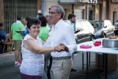 La caldereta de cuadrilla./G.Monteseguro