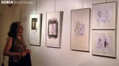 Imagen de la apertura de la muestra./SN