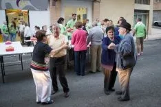 La caldereta de cuadrilla./G.Monteseguro