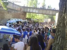 Imagen de las Bailas./SN