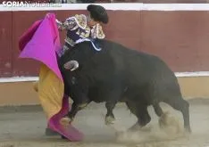 Una de las imágenes del festejo del Domingo de Calderas. /SN