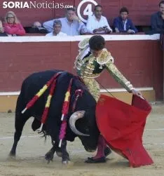 Una de las imágenes del festejo del Domingo de Calderas. /SN