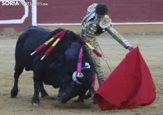 Una de las imágenes del festejo del Domingo de Calderas. /SN