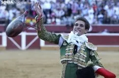 Una de las imágenes del festejo del Domingo de Calderas. /SN