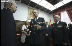 Imagen de la toma de posesión. /SN