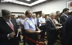 Imagen de la toma de posesión. /SN