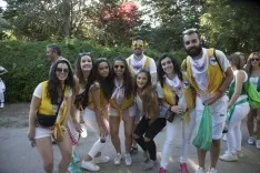 Lunes de Bailas 2017 / María Ferrer