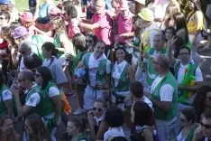 Lunes de Bailas 2017 / María Ferrer