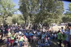 Lunes de Bailas 2017 / María Ferrer