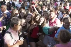 Lunes de Bailas 2017 / María Ferrer