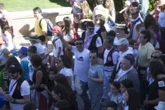 Lunes de Bailas 2017 / María Ferrer