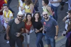 Lunes de Bailas 2017 / María Ferrer