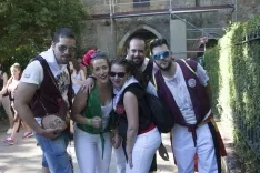 Lunes de Bailas 2017 / María Ferrer